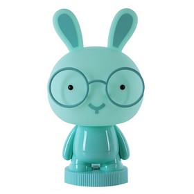 Світильник-нічник LED з акумулятором Bunny Kite, зелений