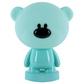 Світильник-нічник LED з акумулятором Bear Kite, зелений