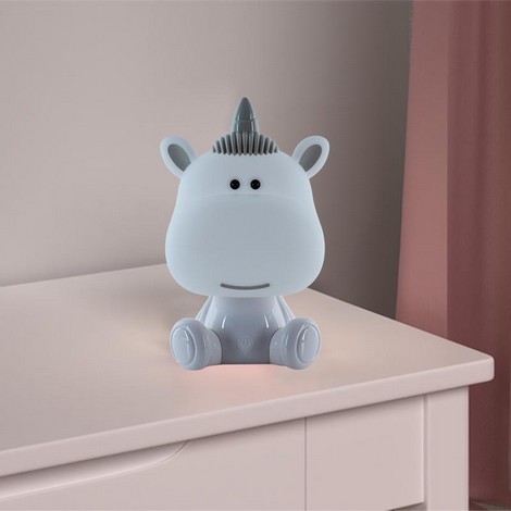 Светильник-ночник LED с аккумулятором Unicorn Kite, белый - №5