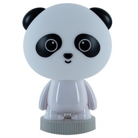Світильник-нічник LED з акумулятором Panda Kite, білий