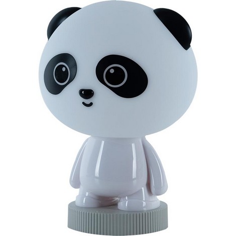 Светильник-ночник LED с аккумулятором Panda Kite, белый - №2