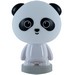 Светильник-ночник LED с аккумулятором Panda Kite, белый - №1