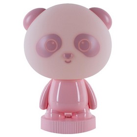 Светильник-ночник LED с аккумулятором Panda Kite, розовый