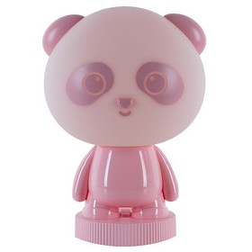 Світильник-нічник LED з акумулятором Panda Kite, рожевий