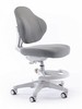Детское кресло Evo-Kids Mio Classic Grey - №3