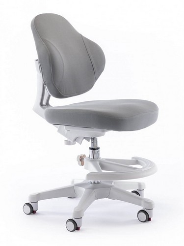 Детское кресло Evo-Kids Mio Classic Grey - №3