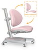 Детское кресло Mealux Ortoback Pink - №1