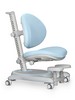 Детское кресло Mealux Ortoback Base Blue - №3