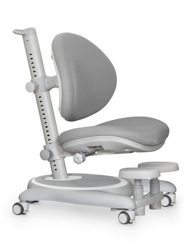 Детское кресло Mealux Ortoback Base Grey - №3