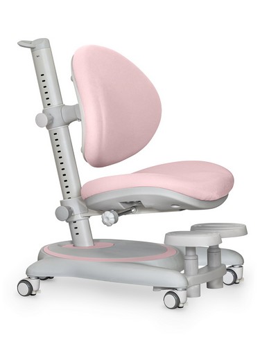 Детское кресло Mealux Ortoback Base Pink - №3