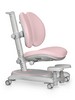 Детское кресло Mealux Ortoback Duo Base Pink - №3