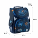 Рюкзак GoPack Education каркасний 5001S-7 Speedway - №2