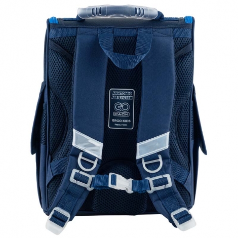 Рюкзак GoPack Education каркасний 5001S-7 Speedway - №5