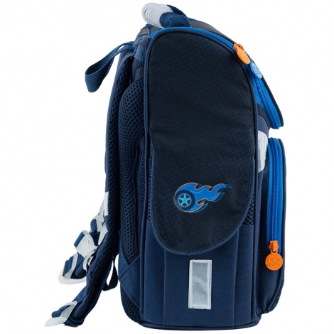 Рюкзак GoPack Education каркасний 5001S-7 Speedway - №6