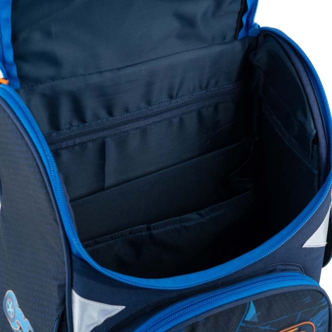 Рюкзак GoPack Education каркасний 5001S-7 Speedway - №11