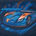 Рюкзак GoPack Education каркасний 5001S-7 Speedway - №17