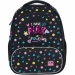 Рюкзак GoPack Education каркасний 597M-2 Pink Power - №3