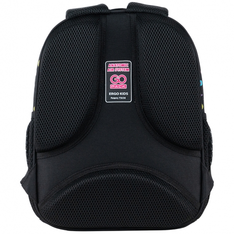Рюкзак GoPack Education каркасний 597M-2 Pink Power - №7