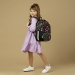 Рюкзак GoPack Education каркасний 597M-2 Pink Power - №14