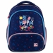 Рюкзак GoPack Education каркасний 597M-3 Be Happy - №3