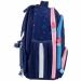 Рюкзак GoPack Education каркасний 597M-3 Be Happy - №5