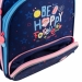 Рюкзак GoPack Education каркасний 597M-3 Be Happy - №9