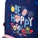 Рюкзак GoPack Education каркасний 597M-3 Be Happy - №13