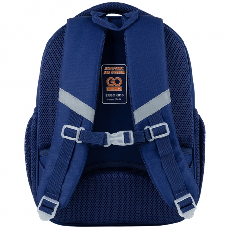 Рюкзак GoPack Education каркасний 597M-5 Game On - №4