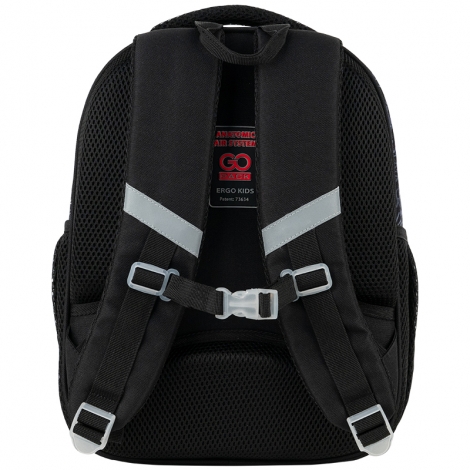 Рюкзак GoPack Education каркасний 597M-6 Ready2Play - №4