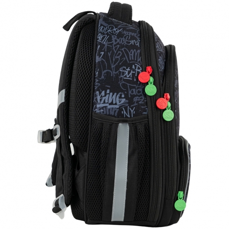 Рюкзак GoPack Education каркасний 597M-6 Ready2Play - №5