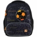Рюкзак GoPack Education каркасний 597M-8 Goal Time - №3