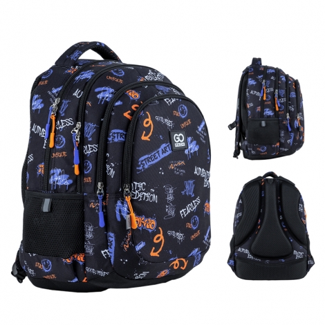 Рюкзак GoPack Teens 162M-3 - №1