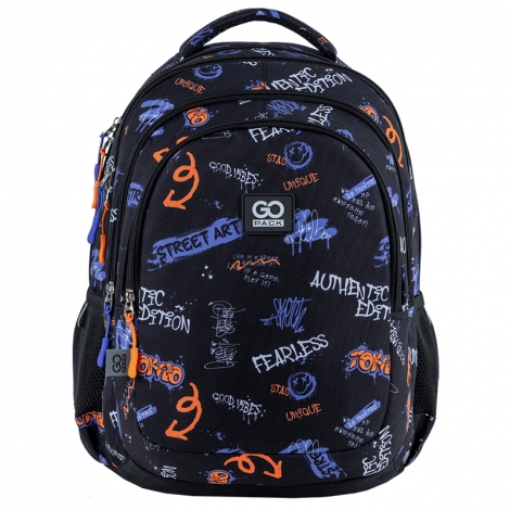 Рюкзак GoPack Teens 162M-3 - №3