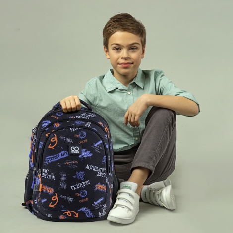 Рюкзак GoPack Teens 162M-3 - №14