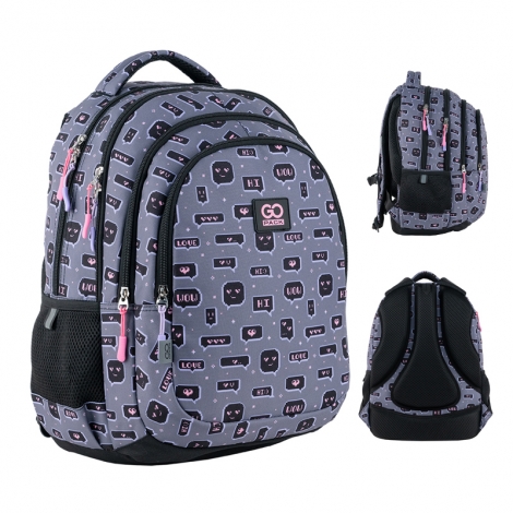 Рюкзак GoPack Teens 162M-6 - №1