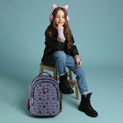 Рюкзак GoPack Teens 162M-6 - №14