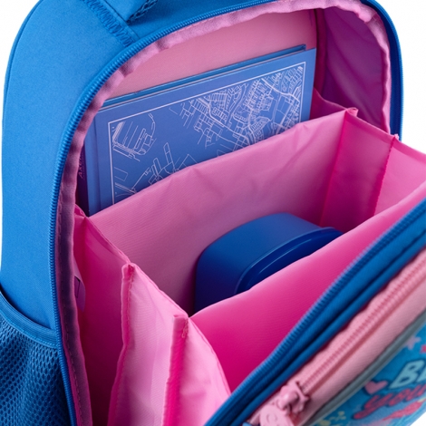 Рюкзак GoPack Education полукаркасный 165M-4 Be You - №10