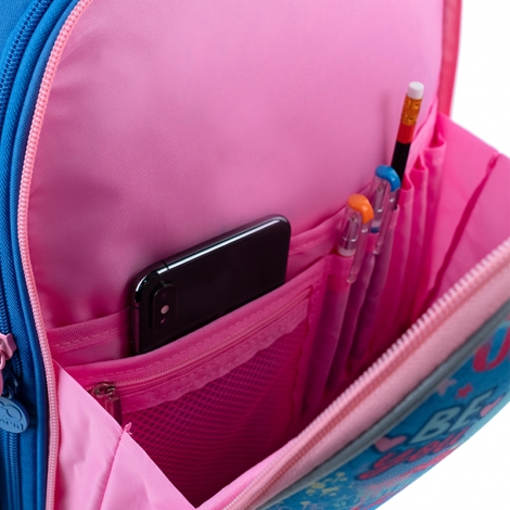 Рюкзак GoPack Education полукаркасный 165M-4 Be You - №12