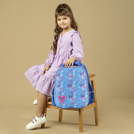 Рюкзак GoPack Education полукаркасный 165M-4 Be You - №15