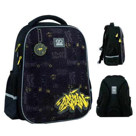 Рюкзак GoPack Education полукаркасный 165M-6 Urban - №1
