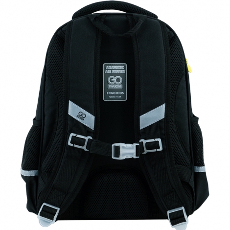 Рюкзак GoPack Education полукаркасный 165M-6 Urban - №4