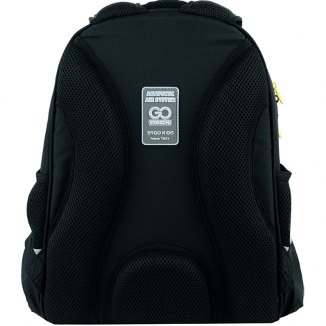 Рюкзак GoPack Education полукаркасный 165M-6 Urban - №5