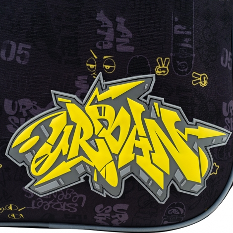 Рюкзак GoPack Education полукаркасный 165M-6 Urban - №13