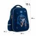 Рюкзак GoPack Education полукаркасный 165M-8 Cyber Game - №2