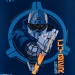 Рюкзак GoPack Education полукаркасный 165M-8 Cyber Game - №13