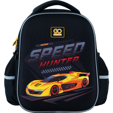Рюкзак GoPack Education полукаркасный 165S-3 Speed Hunter - №3