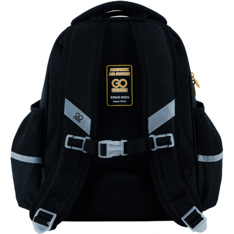 Рюкзак GoPack Education полукаркасный 165S-3 Speed Hunter - №4