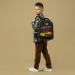 Рюкзак GoPack Education полукаркасный 165S-3 Speed Hunter - №14