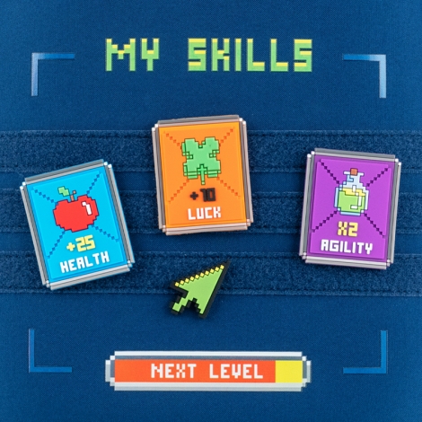 Рюкзак Kite Education каркасний 555 Next Level - №15