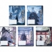 Тетрадь 18 л., лин., софт-тач + УФ лак, Kite Anime - №1